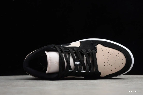 Rep EP DC0774-003  (W) 1 Guava DC0774-003 Jordan Black Ice Low 0116